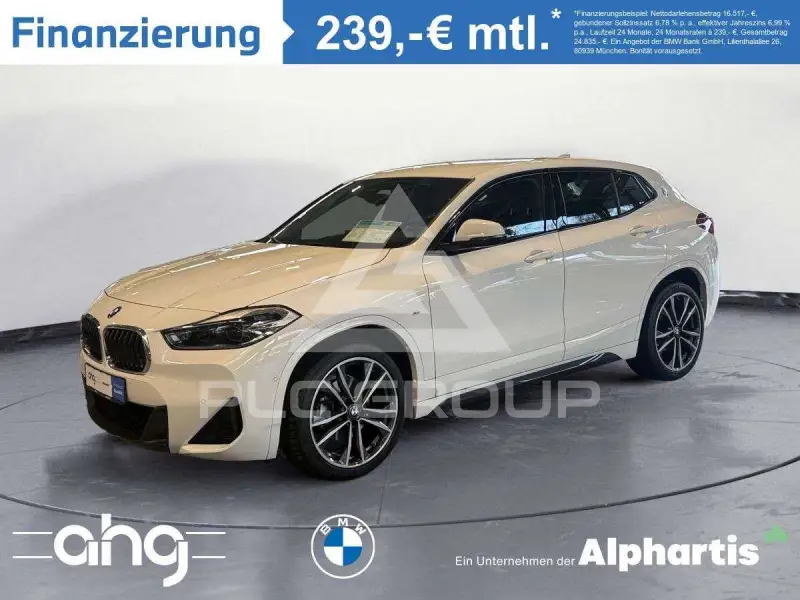2021 BMW X2