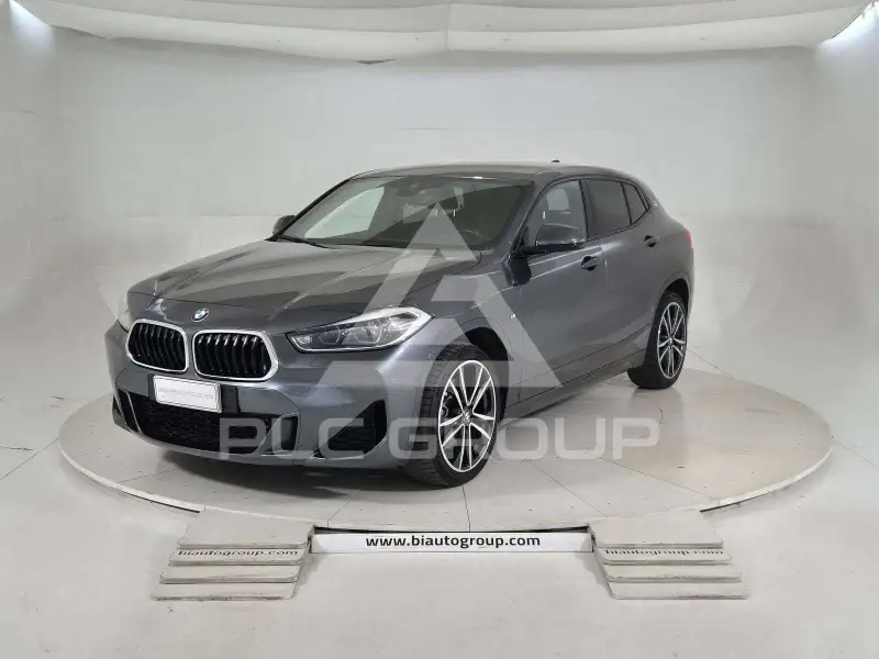 2021 BMW X2
