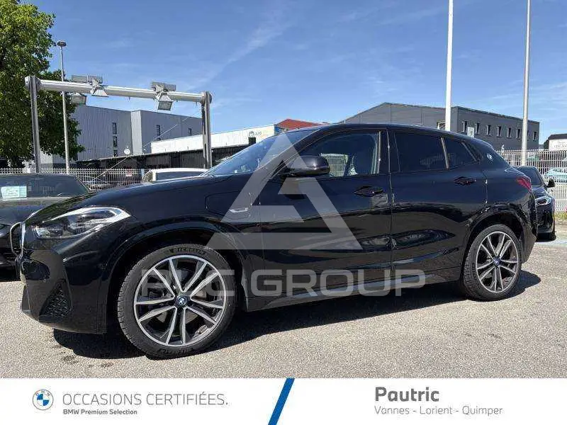 2021 BMW X2