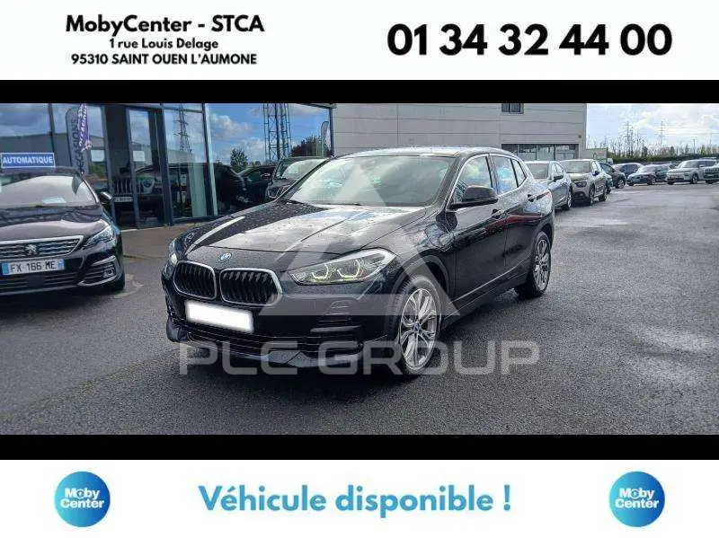 2021 BMW X2