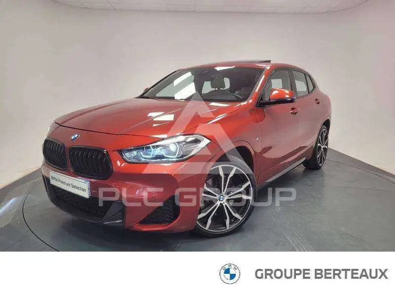2021 BMW X2