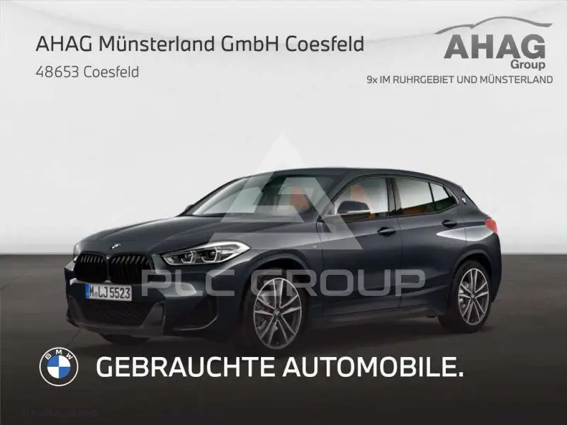 2021 BMW X2