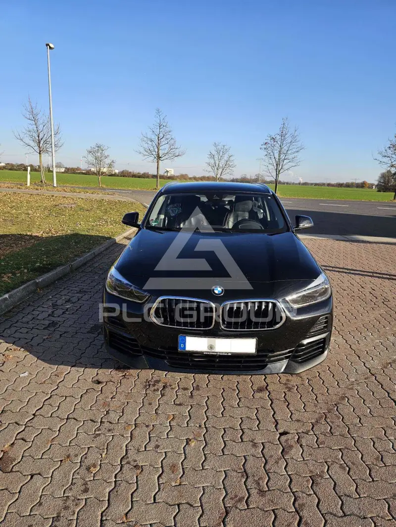 2021 BMW X2