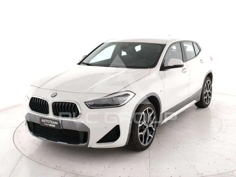 2021 BMW X2