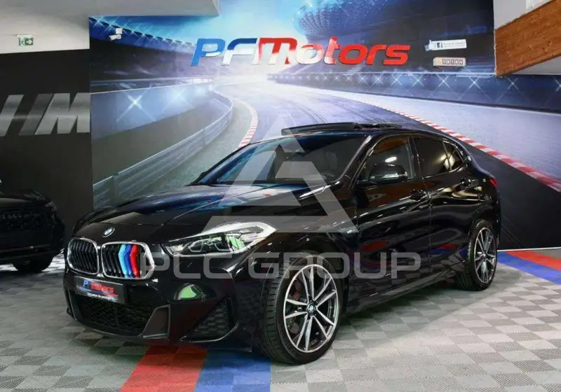 2021 BMW X2