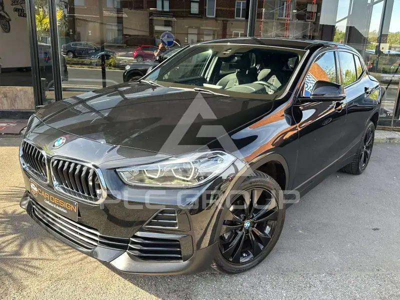 2021 BMW X2