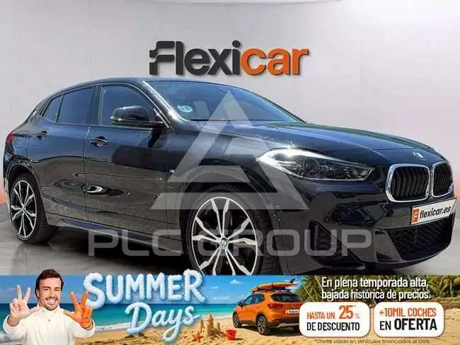 2021 BMW X2