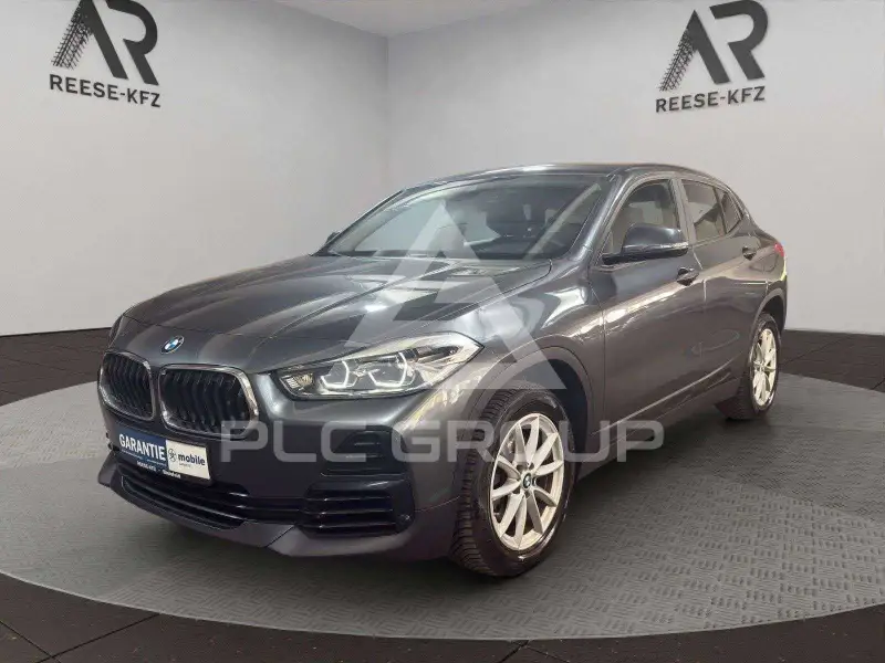 2021 BMW X2