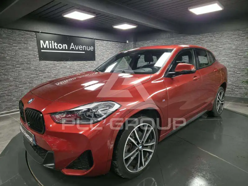 2021 BMW X2