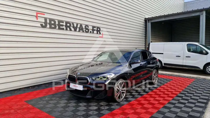 2021 BMW X2