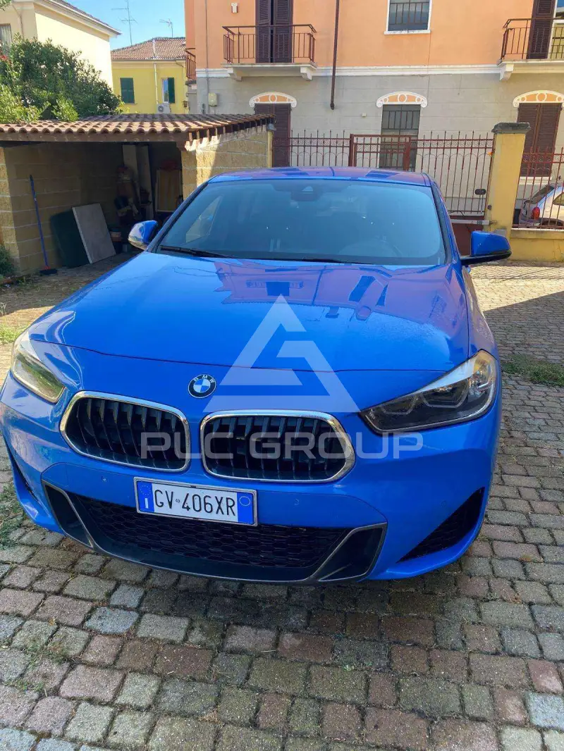 2021 BMW X2