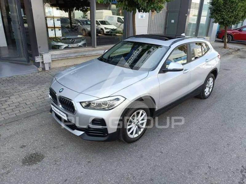 2021 BMW X2