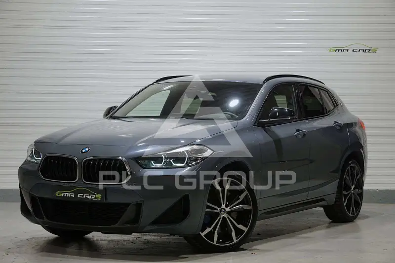 2021 BMW X2