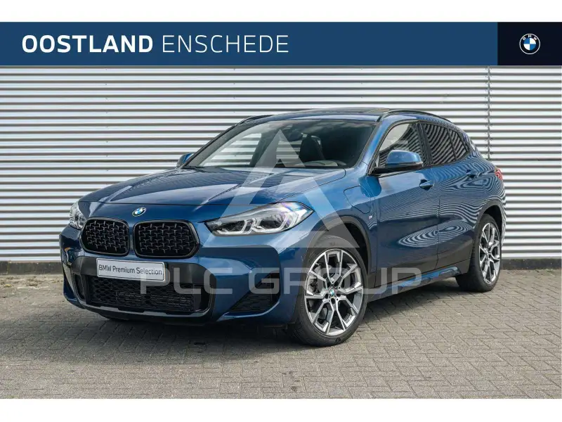 2021 BMW X2