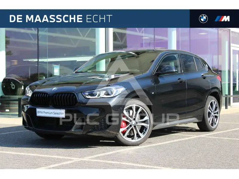 2021 BMW X2