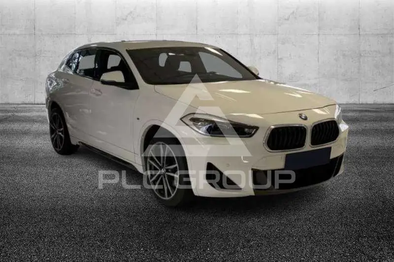 2021 BMW X2