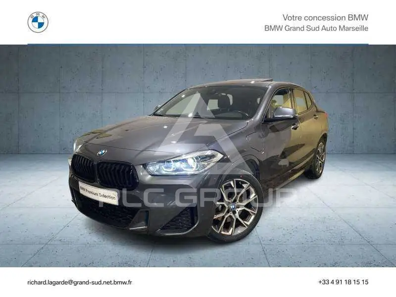 2021 BMW X2