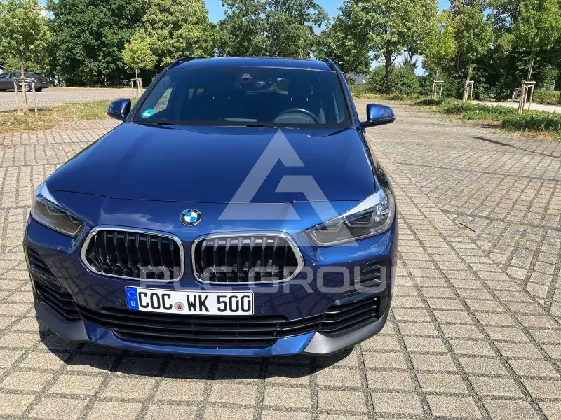 2021 BMW X2