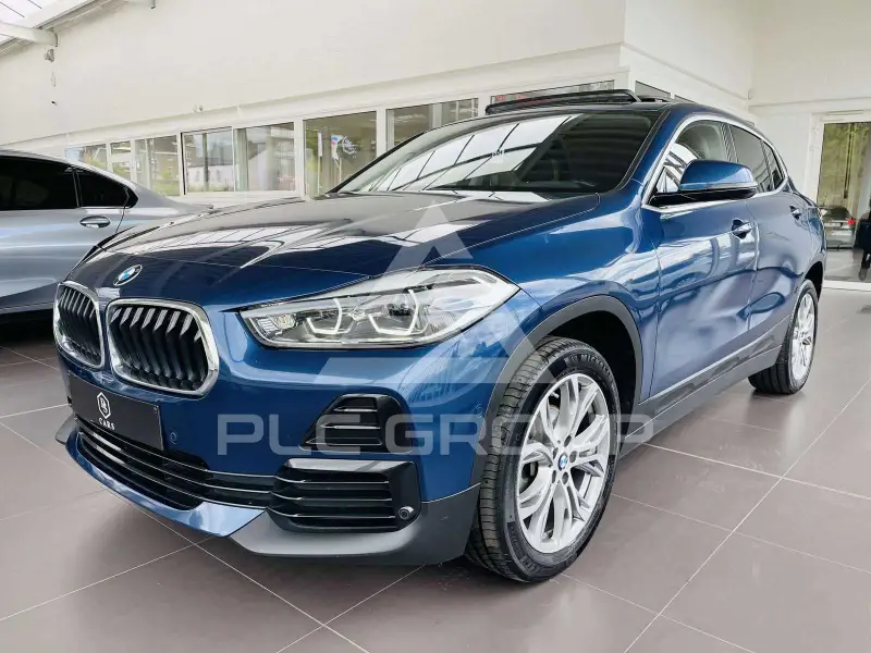 2021 BMW X2