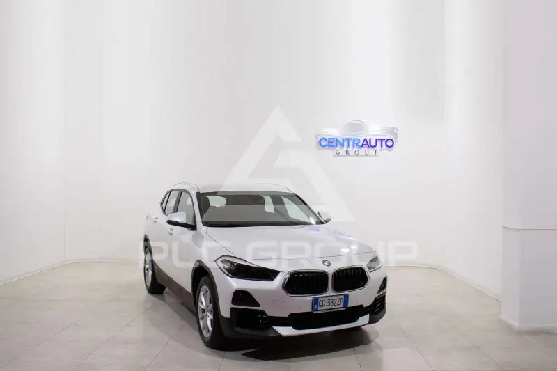 2021 BMW X2
