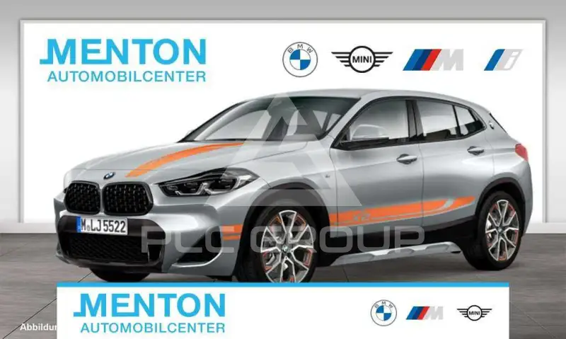 2021 BMW X2