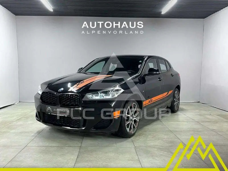 2021 BMW X2