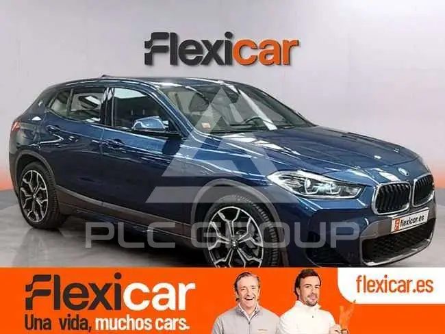 2021 BMW X2