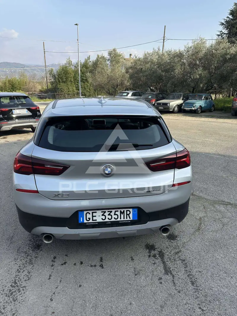 2021 BMW X2