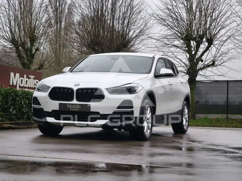 2021 BMW X2