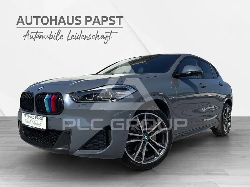 2021 BMW X2