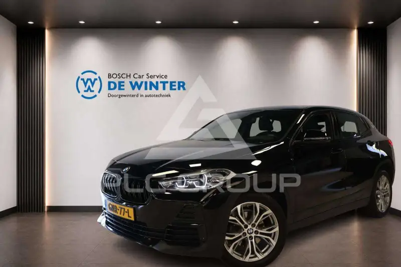 2021 BMW X2