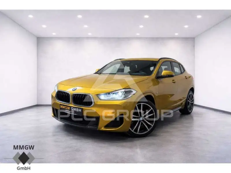 2021 BMW X2