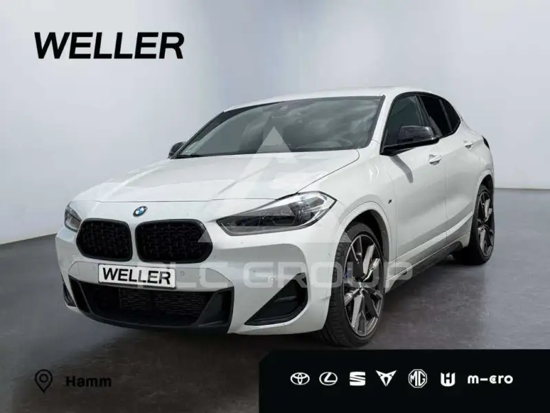 2021 BMW X2