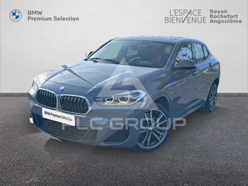 2021 BMW X2