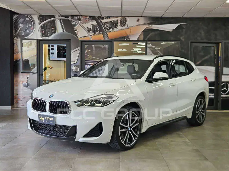 2021 BMW X2