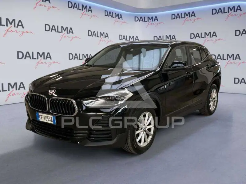 2021 BMW X2