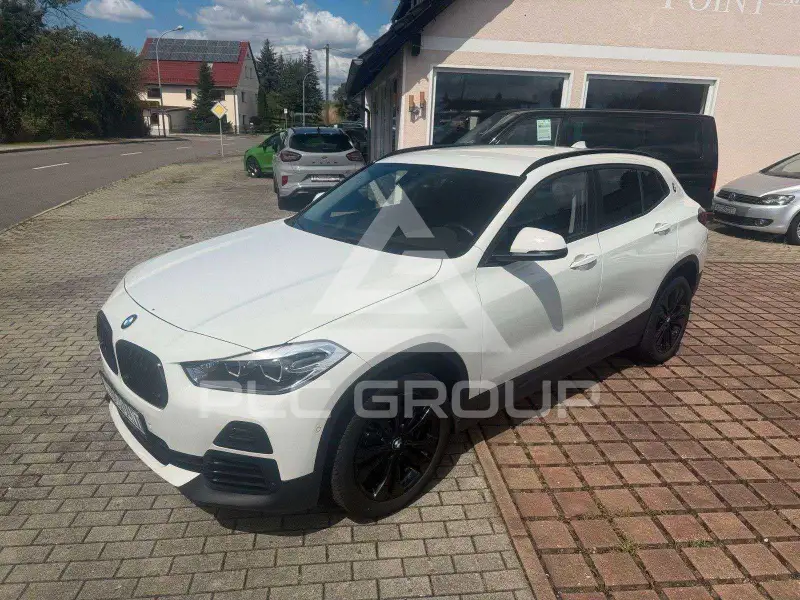 2021 BMW X2