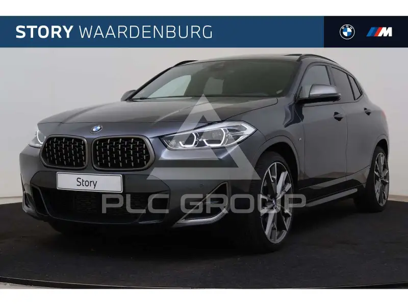 2021 BMW X2