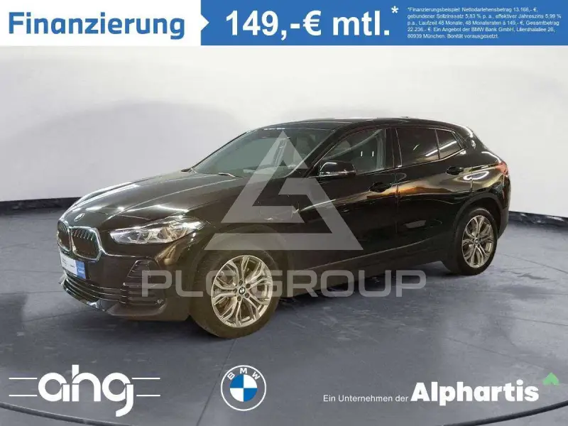 2021 BMW X2