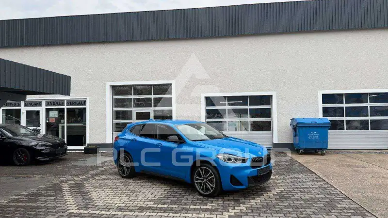 2021 BMW X2