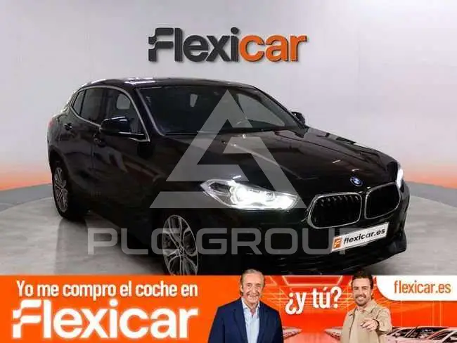 2021 BMW X2