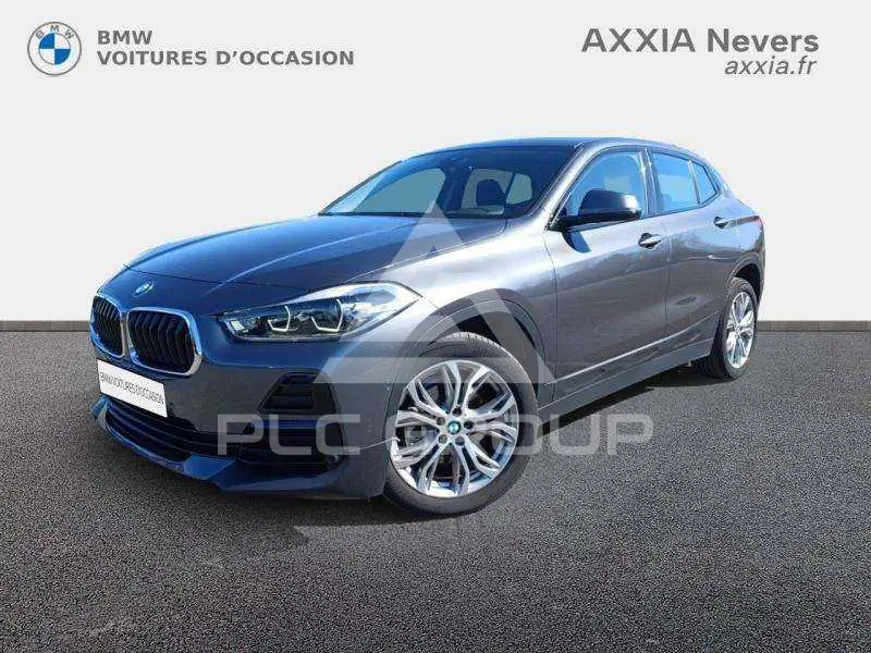 2021 BMW X2