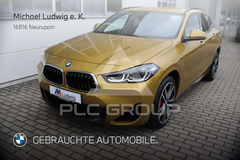 2021 BMW X2