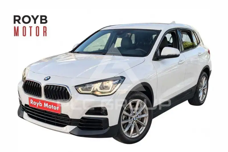 2021 BMW X2