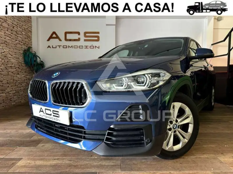 2021 BMW X2