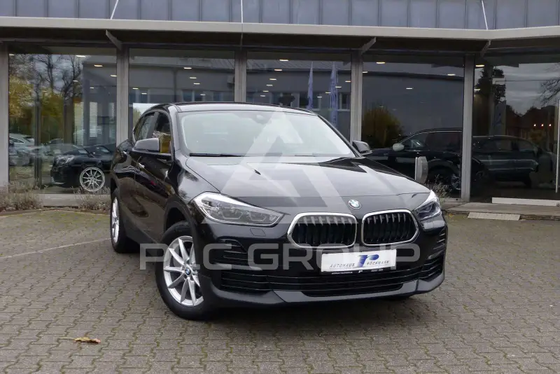 2021 BMW X2