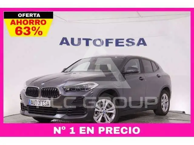 2021 BMW X2