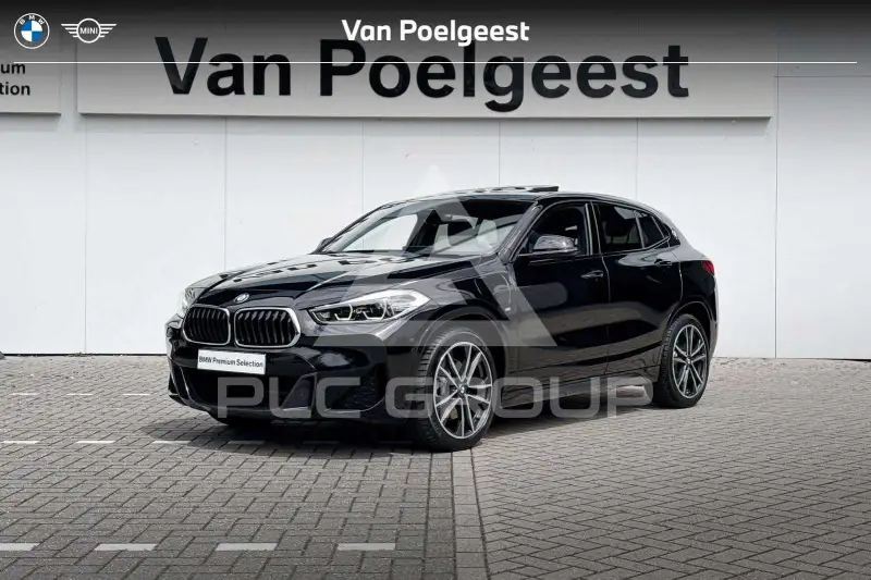 2021 BMW X2