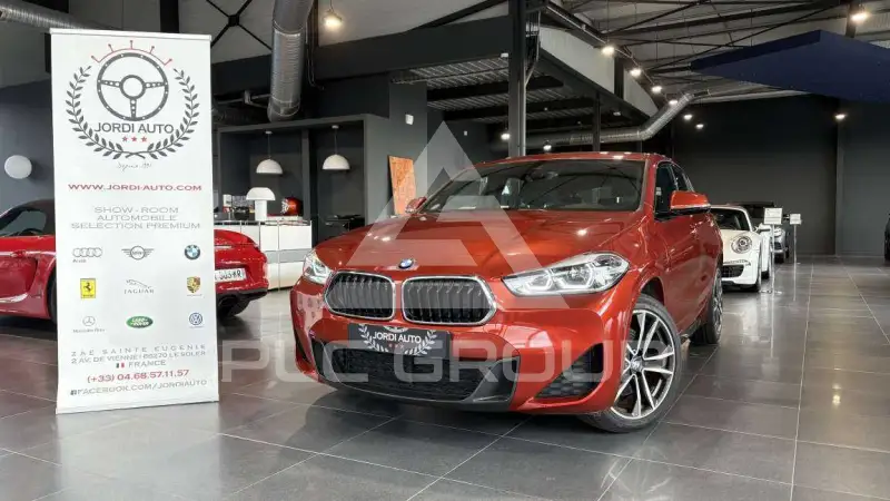 2021 BMW X2