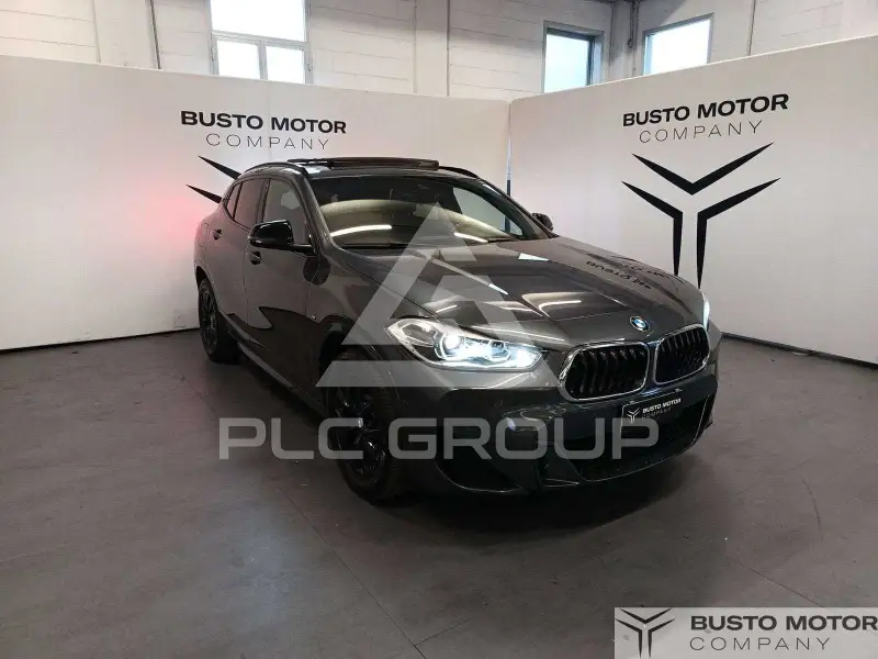 2021 BMW X2